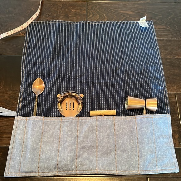 Levi’s Strauss bar set - Picture 5 of 7